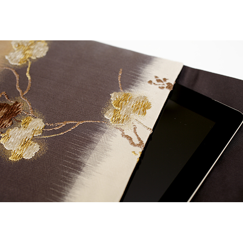 �u���viPad Case �� �Z�J���h�o�b�O