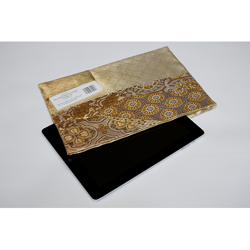 �u���E�viPad Case �� �Z�J���h�o�b�O