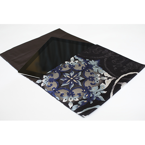 �u�����v iPad Case �� �Z�J���h�o�b�O