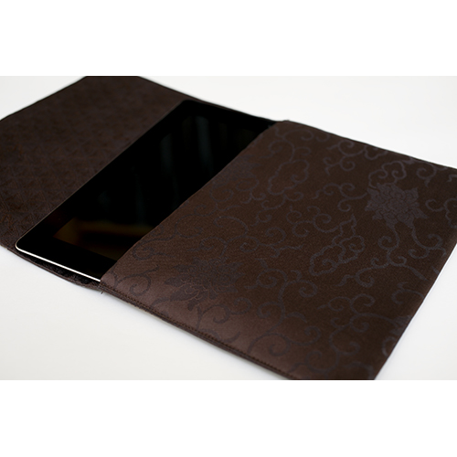 �u���ʗ��v iPad Case �� �Z�J���h�o�b�O