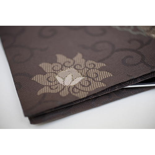 �u���ʗ��v iPad Case �� �Z�J���h�o�b�O