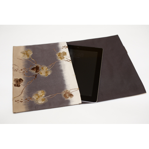 �u���viPad Case �� �Z�J���h�o�b�O