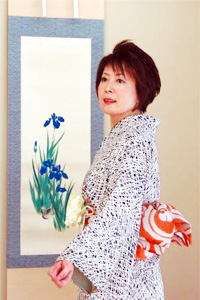 �i�쏗�q�w�@�ɂāi���Q�ւ̗��ߎw���̐܁j