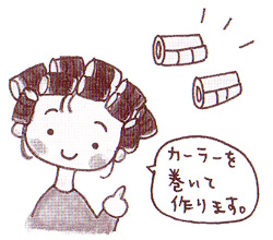 �����̃��C�N�̐����}