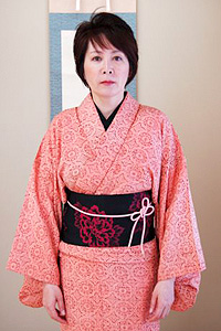 【写真2】ポーズをとらない姿は、何だか重そうですね