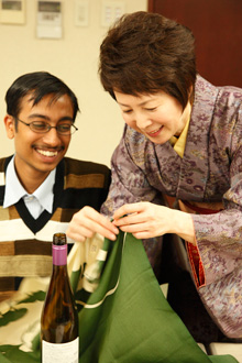 �C���h�l�j���Ƀ��C���{�g�����b�s���O��������