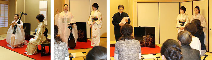 �t�̐S���y���ރC�x���g�̖͗l