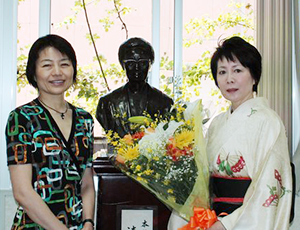 �i�쏗�q�w�@���Z���ƒÓc�b�q